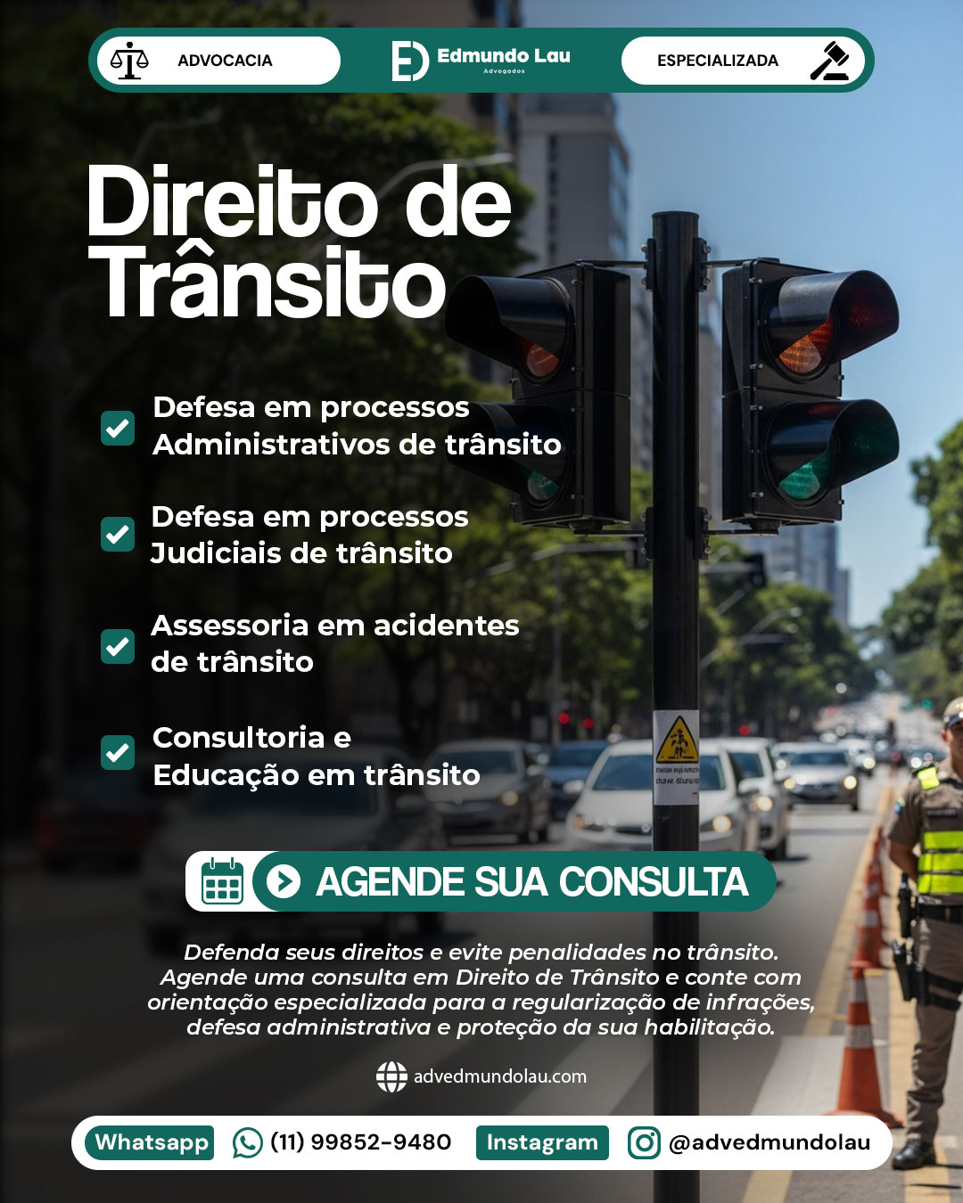 Direito De Transito