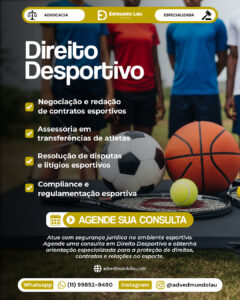 Direito Desportivo