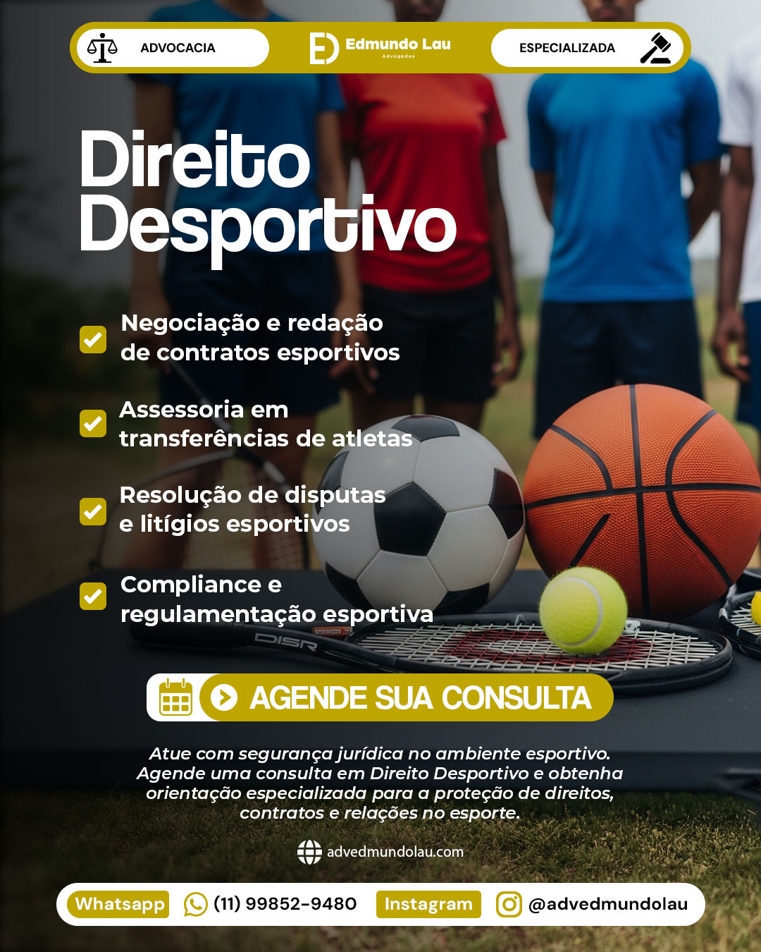 Direito Desportivo