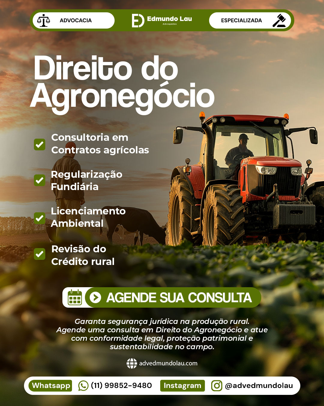 Direito do Agronegócio