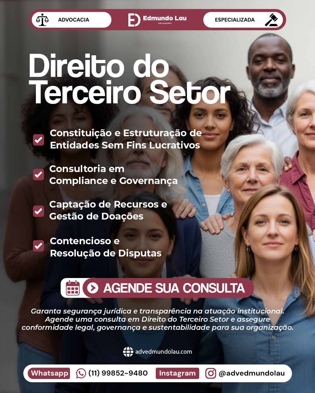 Direito do Terceiro Setor