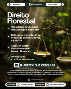 Direito Florestal