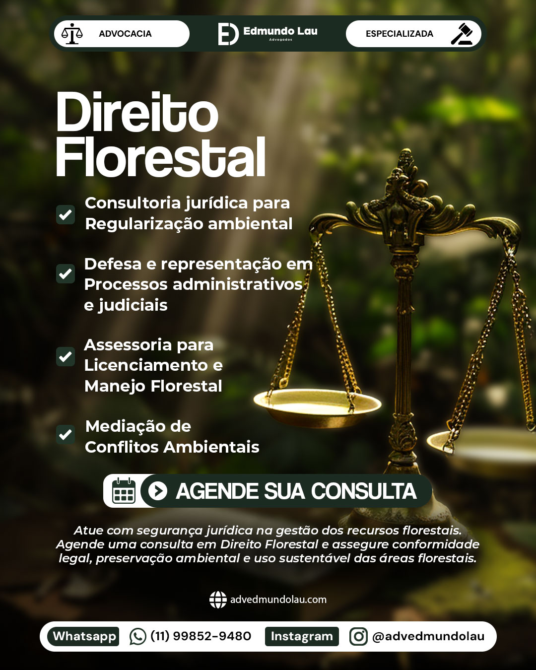 Direito Florestal