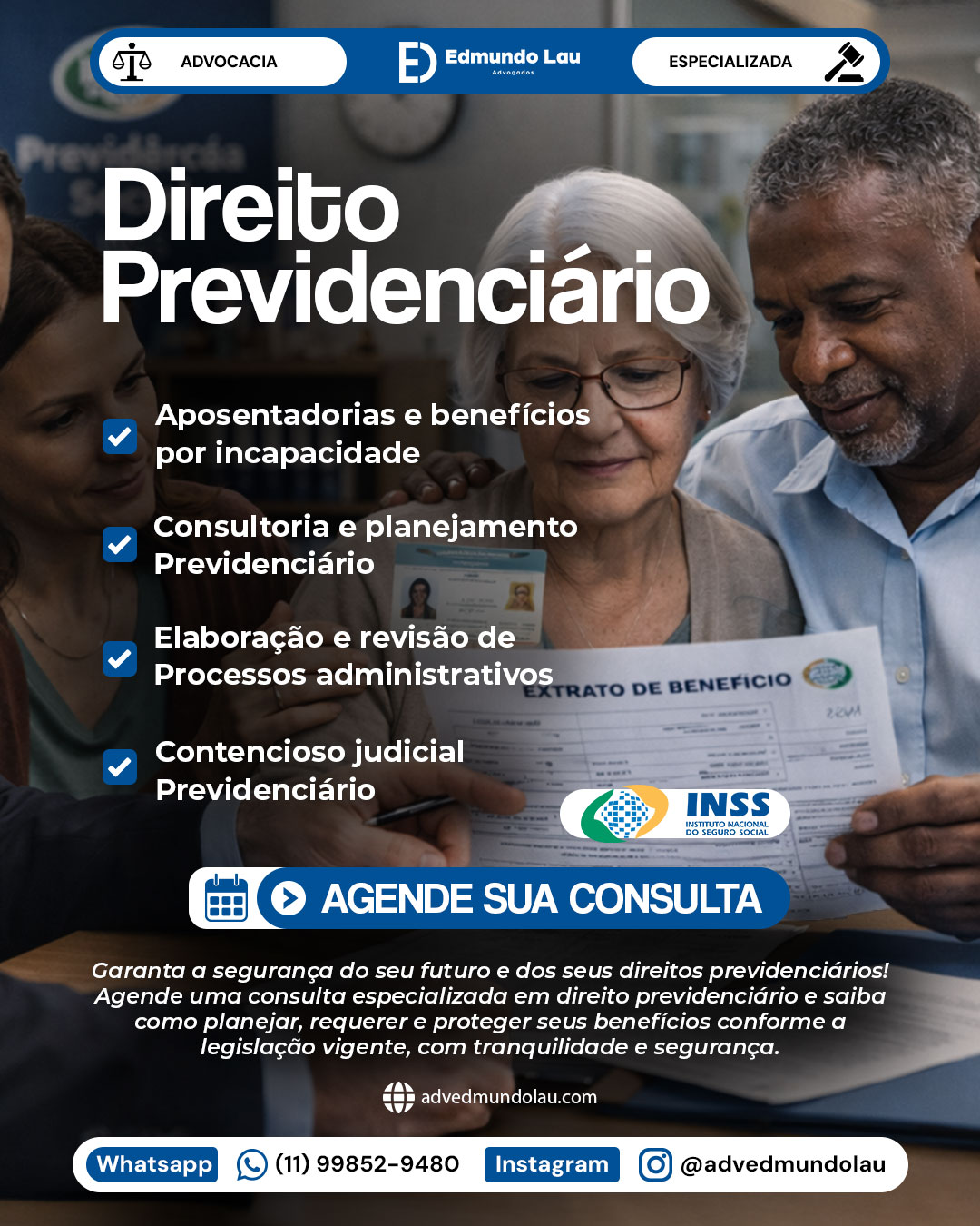 Direito Previdenciário