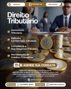 Direito Tributário